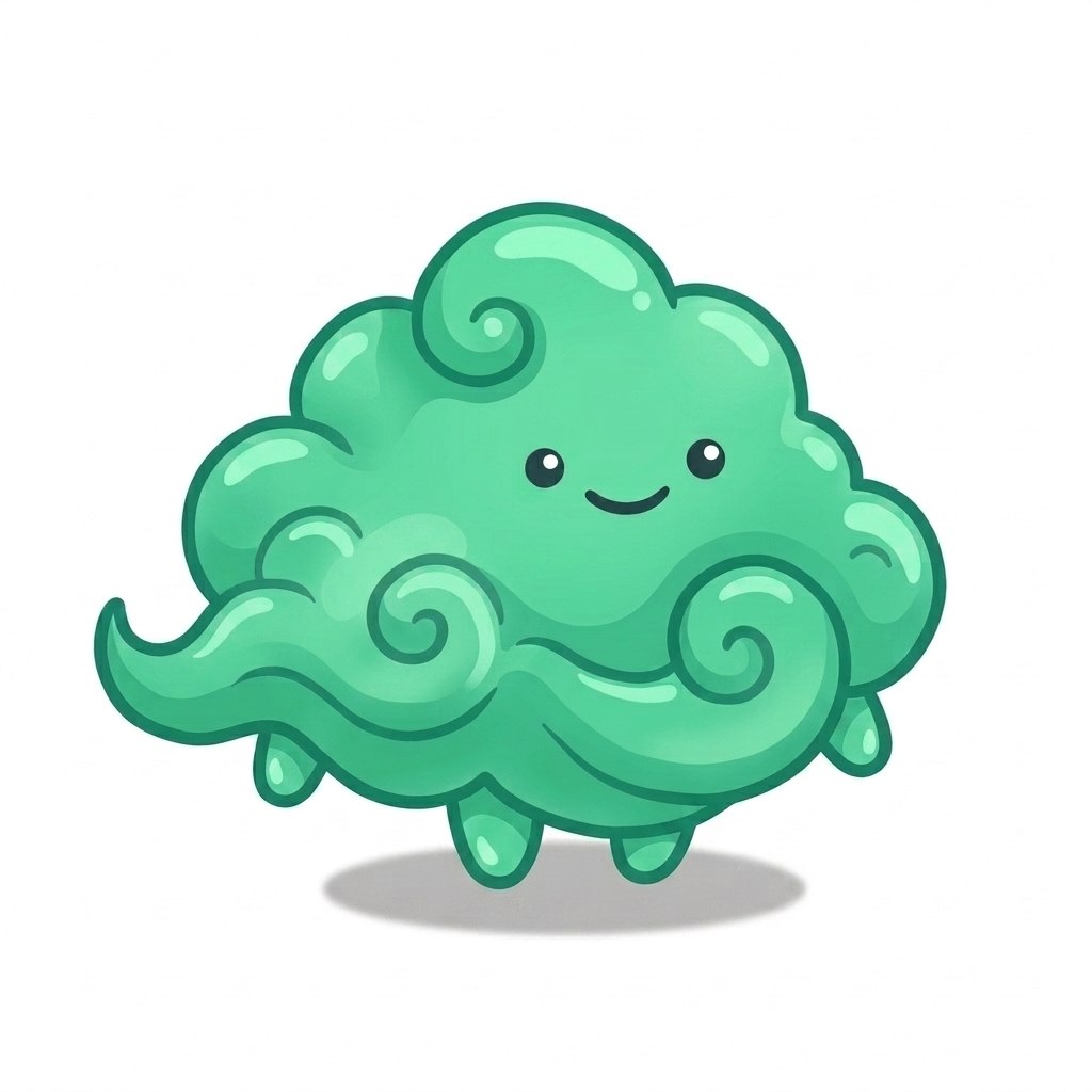 살랑이